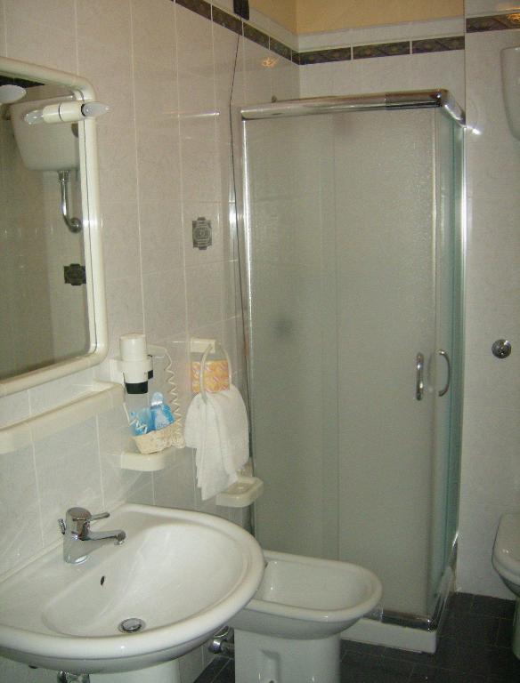 Hotel Melissa Торре-Мелисса Экстерьер фото